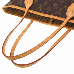美品 ルイ ヴィトン モノグラム ネヴァーフルMM M40156 トートバッグ バッグ LV 0122 【中古】 LOUIS VUITTON