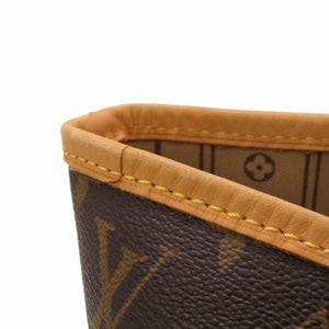 美品 ルイ ヴィトン モノグラム ネヴァーフルMM M40156 トートバッグ バッグ LV 0122 【中古】 LOUIS VUITTON