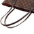 美品 ルイ ヴィトン ダミエ 新型 ネヴァーフルMM N41358 トートバッグ バッグ LV 0123 【中古】 LOUIS VUITTON