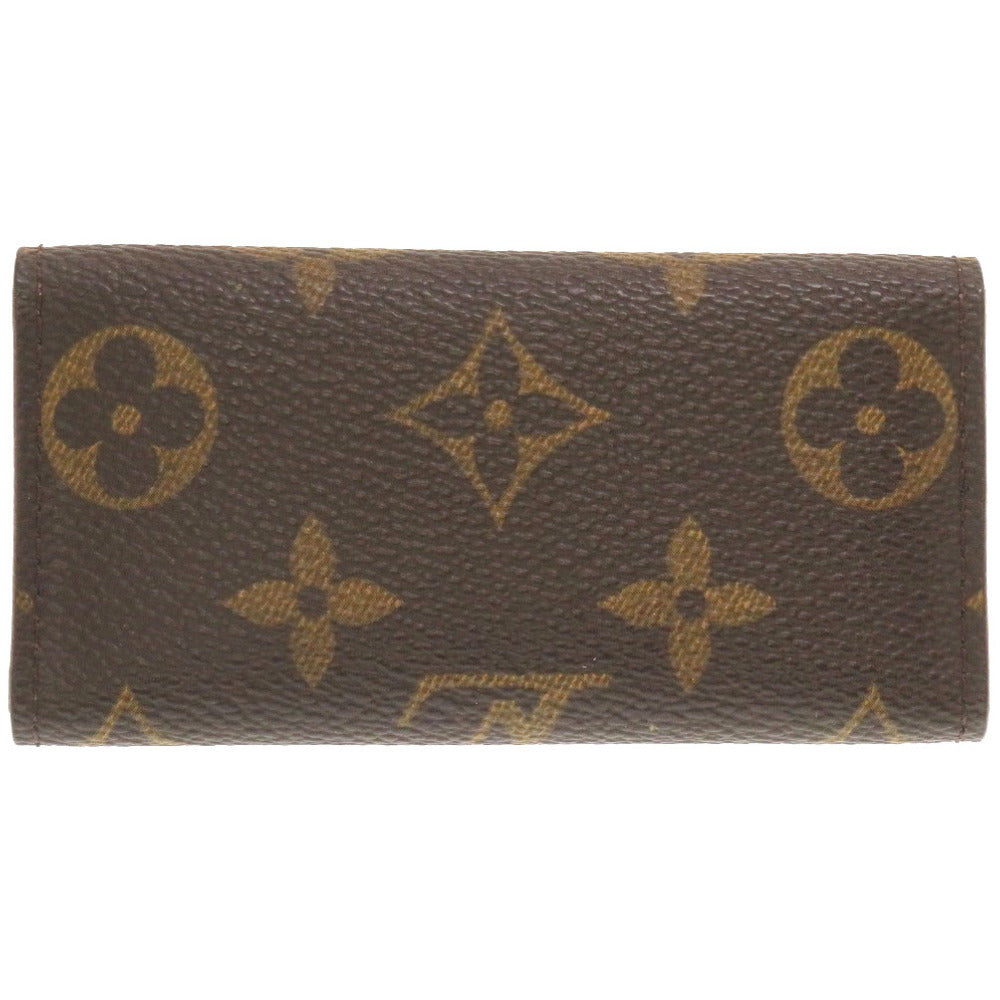 ルイ ヴィトン モノグラム ミュルティクレ4 M69517 4連 キーケース LV 0131 【中古】 LOUIS VUITTON
