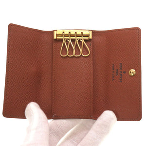 ルイ ヴィトン モノグラム ミュルティクレ4 M69517 4連 キーケース LV 0131 【中古】 LOUIS VUITTON