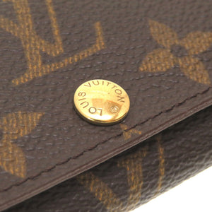 ルイ ヴィトン モノグラム ミュルティクレ4 M69517 4連 キーケース LV 0131 【中古】 LOUIS VUITTON