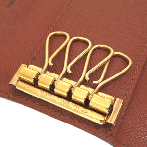ルイ ヴィトン モノグラム ミュルティクレ4 M69517 4連 キーケース LV 0131 【中古】 LOUIS VUITTON