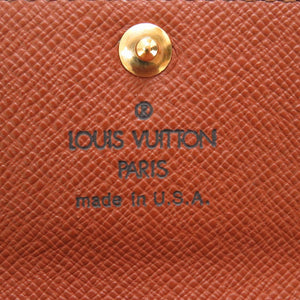 ルイ ヴィトン モノグラム ミュルティクレ4 M69517 4連 キーケース LV 0131 【中古】 LOUIS VUITTON
