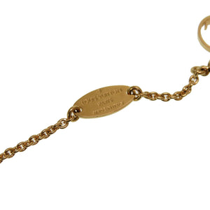 美品 ルイ ヴィトン ブラレス エッセンシャルV M61084 ブレスレット ゴールド アクセサリー LV 0137 【中古】 LOUIS VUITTON