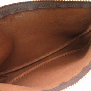 ルイ ヴィトン モノグラム ポシェット アクセソワ―ル M51980 アクセサリーポーチ バッグ LV 0142 【中古】 LOUIS VUITTON