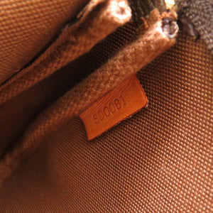 ルイ ヴィトン モノグラム ポシェット アクセソワ―ル M51980 アクセサリーポーチ バッグ LV 0142 【中古】 LOUIS VUITTON