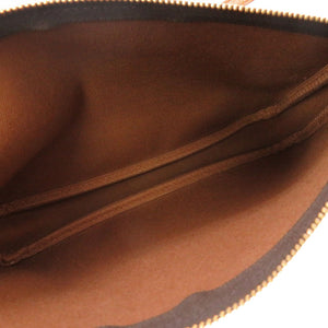 ルイ ヴィトン モノグラム ポシェット アクセソワ―ル M51980 アクセサリーポーチ バッグ LV 0143 【中古】 LOUIS VUITTON