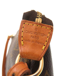 ルイ ヴィトン モノグラム ポシェット アクセソワ―ル M51980 アクセサリーポーチ バッグ LV 0143 【中古】 LOUIS VUITTON