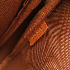 ルイ ヴィトン モノグラム ポシェット アクセソワ―ル M51980 アクセサリーポーチ バッグ LV 0143 【中古】 LOUIS VUITTON