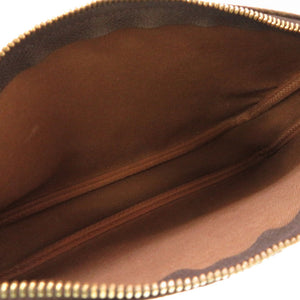 ルイ ヴィトン モノグラム ポシェット アクセソワ―ル M51980 アクセサリーポーチ バッグ LV 0144 【中古】 LOUIS VUITTON
