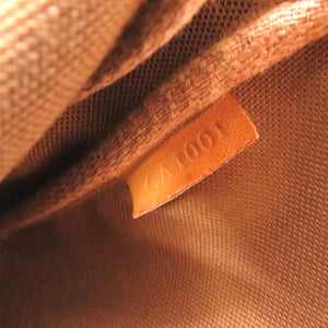 ルイ ヴィトン モノグラム ポシェット アクセソワ―ル M51980 アクセサリーポーチ バッグ LV 0144 【中古】 LOUIS VUITTON