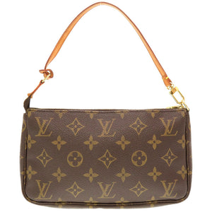 ルイ ヴィトン モノグラム ポシェット アクセソワ―ル M51980 アクセサリーポーチ バッグ LV 0145 【中古】 LOUIS VUITTON