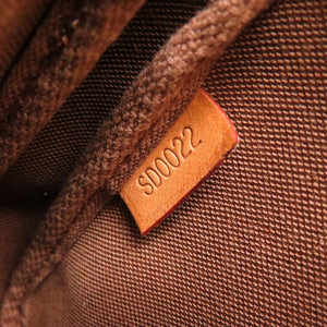 ルイ ヴィトン モノグラム ポシェット アクセソワ―ル M51980 アクセサリーポーチ バッグ LV 0146 【中古】 LOUIS VUITTON