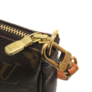 ルイ ヴィトン モノグラム ポシェット アクセソワ―ル M51980 アクセサリーポーチ バッグ LV 0146 【中古】 LOUIS VUITTON