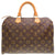 美品 ルイ ヴィトン モノグラム スピーディ30 M41526 ハンドバッグ バッグ LV 0147 【中古】 LOUIS VUITTON