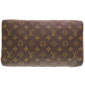 美品 ルイ ヴィトン モノグラム スピーディ30 M41526 ハンドバッグ バッグ LV 0147 【中古】 LOUIS VUITTON