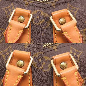 美品 ルイ ヴィトン モノグラム スピーディ30 M41526 ハンドバッグ バッグ LV 0147 【中古】 LOUIS VUITTON
