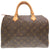 美品 ルイ ヴィトン モノグラム 新型 スピーディ30 M41108 ハンドバッグ バッグ LV 0149 【中古】 LOUIS VUITTON