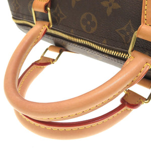美品 ルイ ヴィトン モノグラム 新型 スピーディ30 M41108 ハンドバッグ バッグ LV 0149 【中古】 LOUIS VUITTON