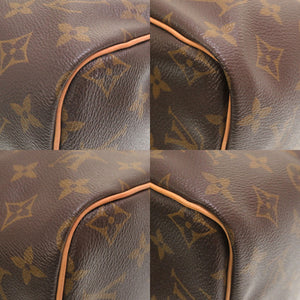 美品 ルイ ヴィトン モノグラム 新型 スピーディ30 M41108 ハンドバッグ バッグ LV 0149 【中古】 LOUIS VUITTON
