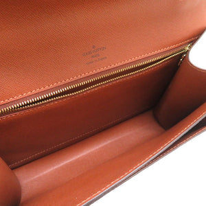 ベタ無し 美品 ルイ ヴィトン モノグラム モンソー M51185 2WAY ハンドバッグ LV 0159 【中古】 LOUIS VUITTON