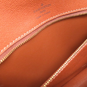 ベタ無し 美品 ルイ ヴィトン モノグラム モンソー M51185 2WAY ハンドバッグ LV 0159 【中古】 LOUIS VUITTON