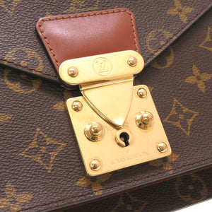 ベタ無し 美品 ルイ ヴィトン モノグラム モンソー M51185 2WAY ハンドバッグ LV 0159 【中古】 LOUIS VUITTON