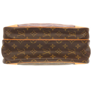 ベタ無し 美品 ルイ ヴィトン モノグラム ナイル M45244 ショルダーバッグ LV 0160 【中古】 LOUIS VUITTON