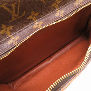 ベタ無し 美品 ルイ ヴィトン モノグラム ナイル M45244 ショルダーバッグ LV 0160 【中古】 LOUIS VUITTON