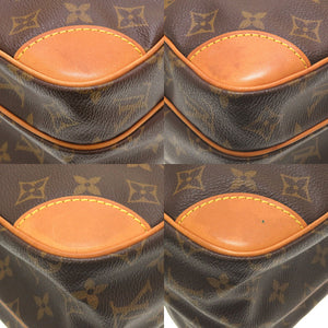ベタ無し 美品 ルイ ヴィトン モノグラム ナイル M45244 ショルダーバッグ LV 0160 【中古】 LOUIS VUITTON