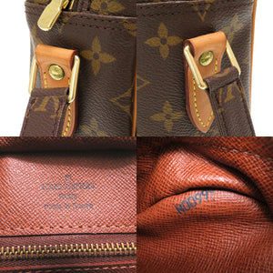 ベタ無し 美品 ルイ ヴィトン モノグラム ナイル M45244 ショルダーバッグ LV 0160 【中古】 LOUIS VUITTON