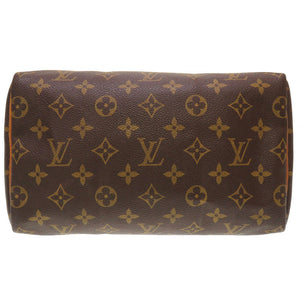 ルイ ヴィトン モノグラム スピーディ25 M41528 ハンドバッグ LV 0161 【中古】 LOUIS VUITTON