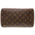 ルイ ヴィトン モノグラム スピーディ25 M41528 ハンドバッグ LV 0161 【中古】 LOUIS VUITTON
