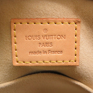 美品 ルイ ヴィトン モノグラム マンハッタンPM M40026 ハンドバッグ バッグ LV 0170 【中古】 LOUIS VUITTON