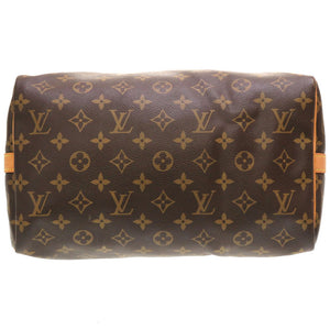 ルイ ヴィトン モノグラム スピーディバンドリエール30 M41112 2WAY ハンドバッグ バッグ LV 0172 【中古】 LOUIS VUITTON スピーディ30