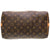 ルイ ヴィトン モノグラム スピーディバンドリエール30 M41112 2WAY ハンドバッグ バッグ LV 0172 【中古】 LOUIS VUITTON スピーディ30