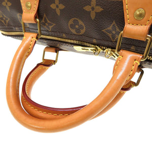 ルイ ヴィトン モノグラム スピーディバンドリエール30 M41112 2WAY ハンドバッグ バッグ LV 0172 【中古】 LOUIS VUITTON スピーディ30