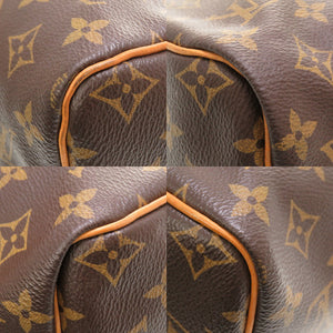 ルイ ヴィトン モノグラム スピーディバンドリエール30 M41112 2WAY ハンドバッグ バッグ LV 0172 【中古】 LOUIS VUITTON スピーディ30