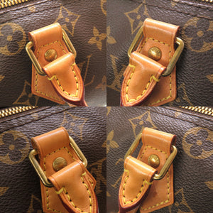 ルイ ヴィトン モノグラム スピーディバンドリエール30 M41112 2WAY ハンドバッグ バッグ LV 0172 【中古】 LOUIS VUITTON スピーディ30