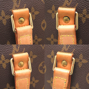 ルイ ヴィトン モノグラム バビロン M51102 トートバッグ バッグ LV 0173 【中古】 LOUIS VUITTON