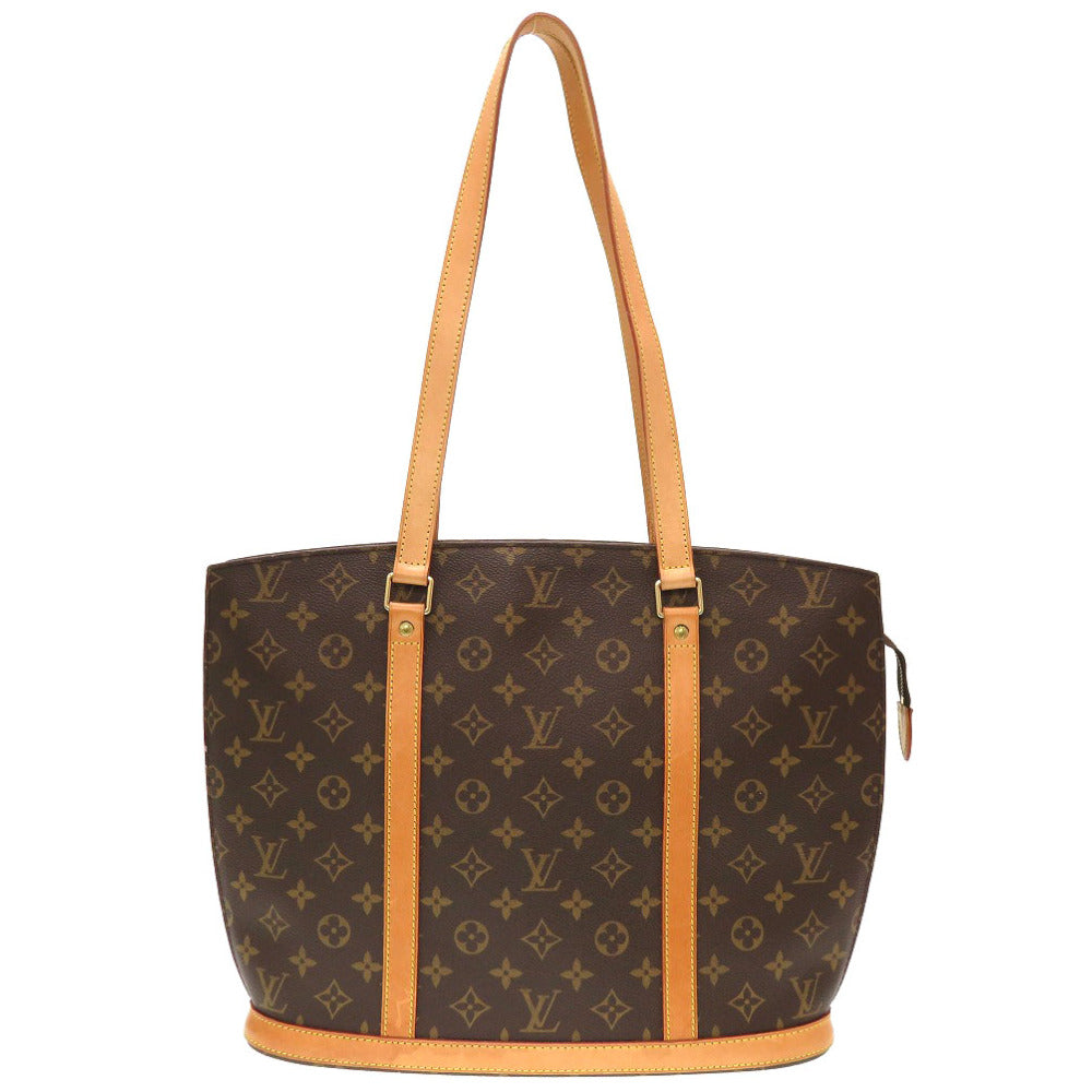 ルイ ヴィトン モノグラム バビロン M51102 トートバッグ バッグ LV 0173 【中古】 LOUIS VUITTON