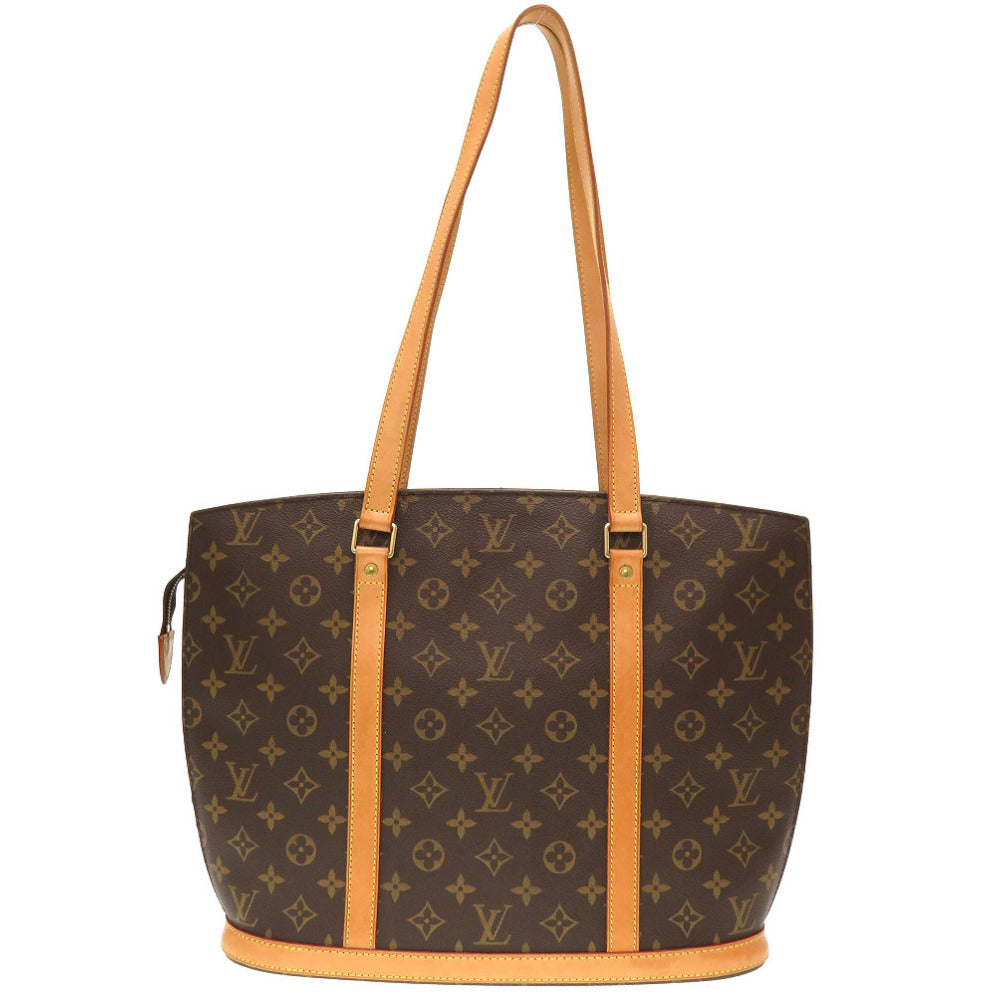 ルイ ヴィトン モノグラム バビロン M51102 トートバッグ バッグ LV 0173 【中古】 LOUIS VUITTON