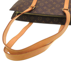 ルイ ヴィトン モノグラム バビロン M51102 トートバッグ バッグ LV 0173 【中古】 LOUIS VUITTON