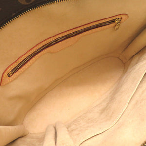 ルイ ヴィトン モノグラム バビロン M51102 トートバッグ バッグ LV 0173 【中古】 LOUIS VUITTON