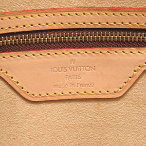 ルイ ヴィトン モノグラム バビロン M51102 トートバッグ バッグ LV 0173 【中古】 LOUIS VUITTON