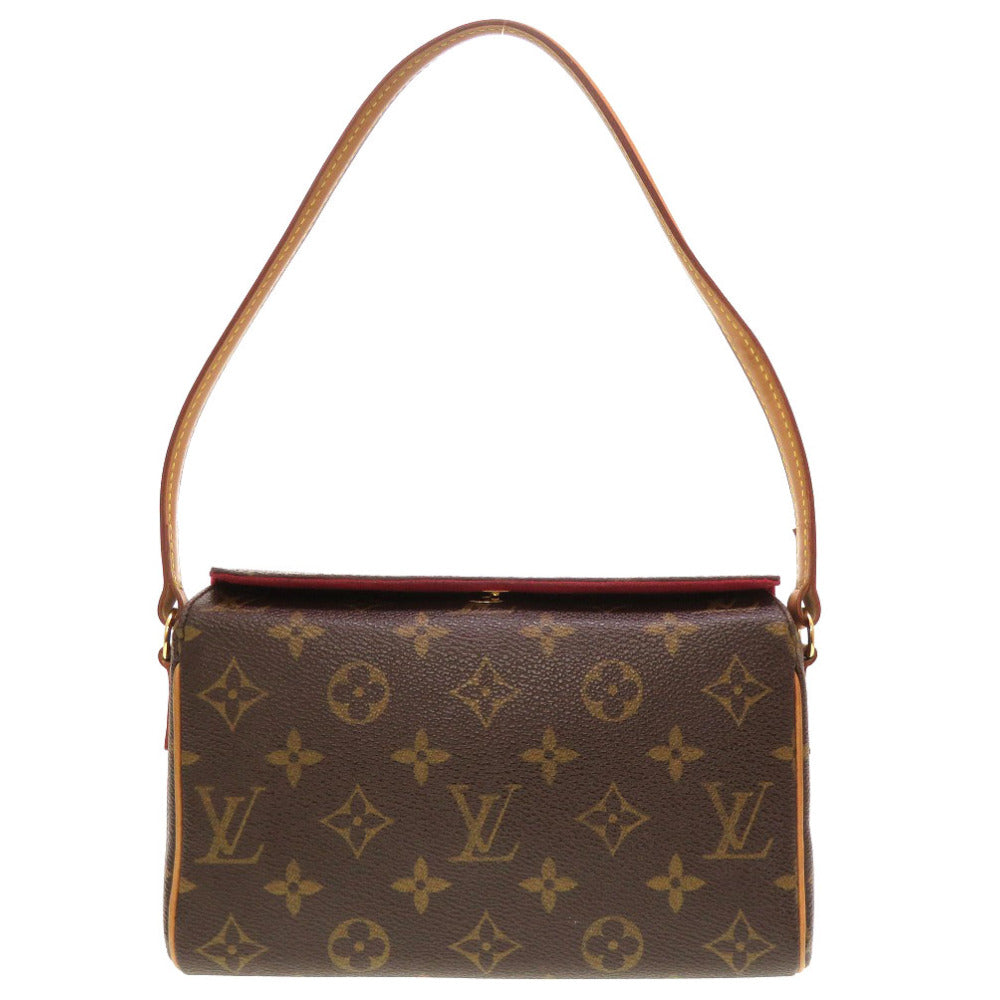 ルイ ヴィトン モノグラム レシタル M51900 ハンドバッグ LV 0174 【中古】 LOUIS VUITTON