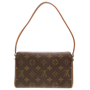 ルイ ヴィトン モノグラム レシタル M51900 ハンドバッグ LV 0174 【中古】 LOUIS VUITTON