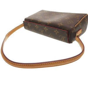 ルイ ヴィトン モノグラム レシタル M51900 ハンドバッグ LV 0174 【中古】 LOUIS VUITTON
