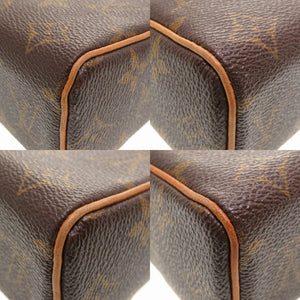 ルイ ヴィトン モノグラム レシタル M51900 ハンドバッグ LV 0174 【中古】 LOUIS VUITTON